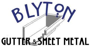 blyton gutter and sheet metal|Blyton Gutter & Sheet Metal .